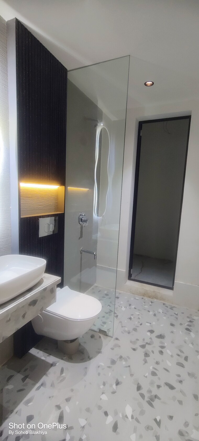 Bathroom, oshiwara 2 Bedroom 532 Sq.Ft. Apartment In Oshiwara Mumbai 9223373