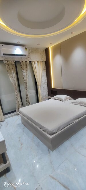 Bedroom in 2 BHK Apartment at Oshiwara – for Sale