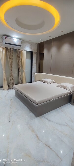 Bedroom in 2 BHK Apartment at Oshiwara – for Sale