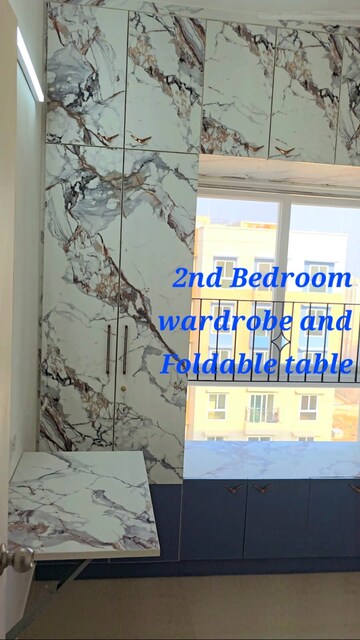 Master Plan in 3 BHK Apartment at Brigade El Dorado, Bagaluru – for Rent
