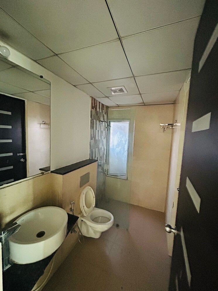 Bathroom, gaur-saundaryam 3 Bedroom 1595 Sq.Ft. Apartment In Haibatpur Greater Noida 9223341