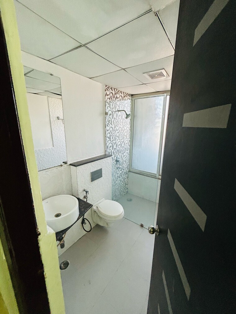 Bathroom, gaur-saundaryam 3 Bedroom 1595 Sq.Ft. Apartment In Haibatpur Greater Noida 9223341