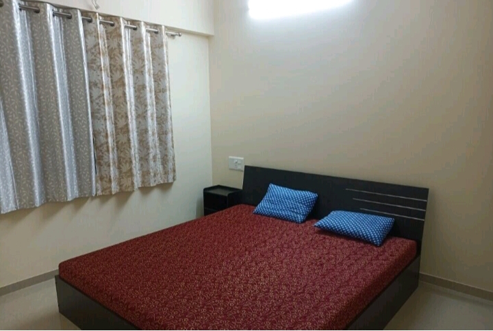 1.5 BHK + Pooja Room Apartment For Rent in Runwal Garden City
