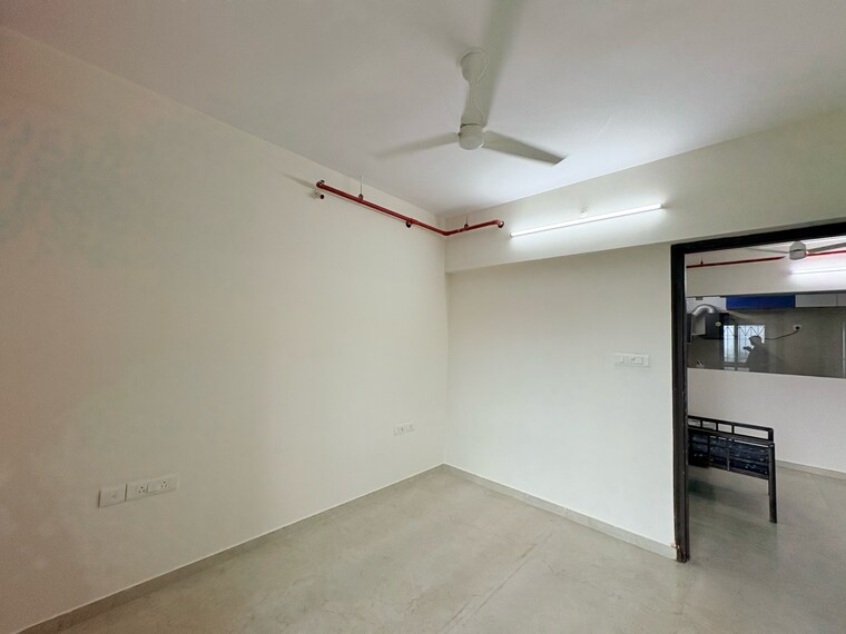 Room, dosti-oak 2 Bedroom 750 Sq.Ft. Apartment In Kolshet Industrial Area Thane 9223340