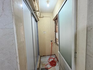 Building Lobby in 2 BHK Apartment at Dosti Oak, Kolshet Industrial Area – for Rent