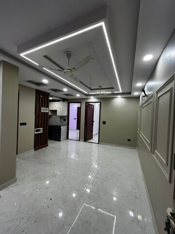 Living Room in 3 BHK Builder Floor at Govindpuri – for Sale