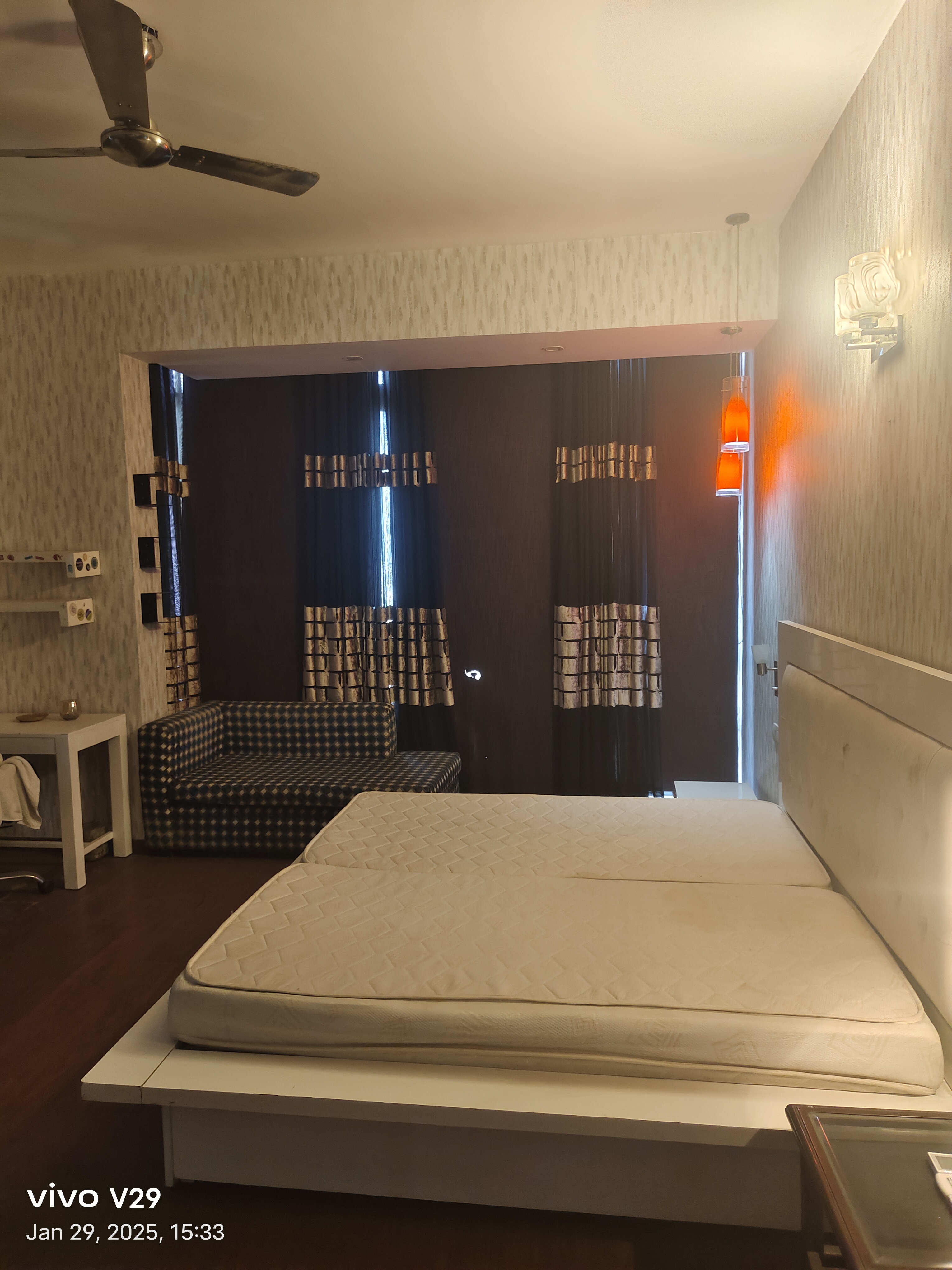 3 BHK + Extra Room Builder Floor For Rent in SS Mayfield Gardens