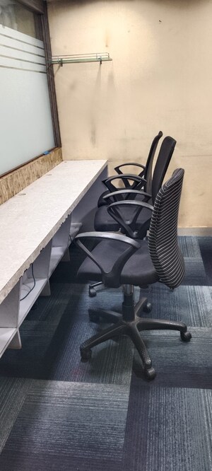 Staircase in  Office Space at Hiranandani Meadows, Manpada – for Rent