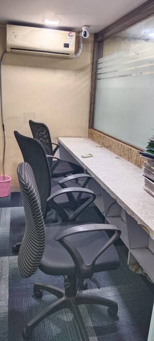 Staircase in  Office Space at Hiranandani Meadows, Manpada – for Rent