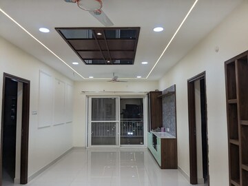 3 BHK Apartment For Rent in Rajapushpa Atria, Gachibowli