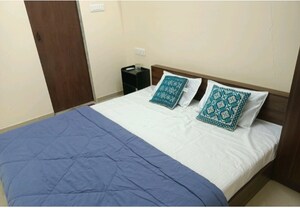 Bedroom in 2 BHK Apartment at Raymond Ten X Habitat, Pokhran Road No Two – for Sale