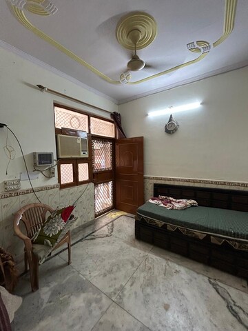 Kitchen in 1 BHK Builder Floor at Uttam Nagar – for Rent