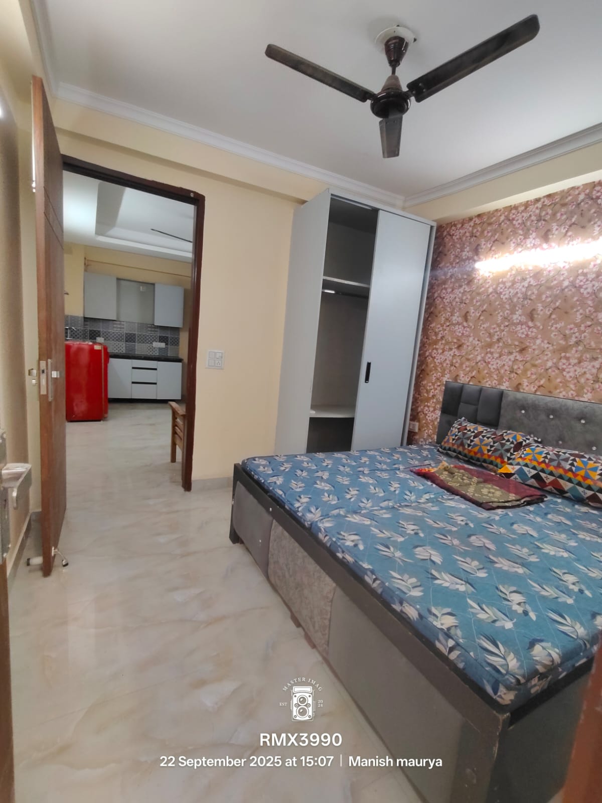 1 BHK Builder Floor For Rent in Saket