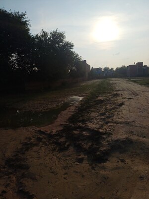 Plot Area in  Plot at Bhopani – for Sale