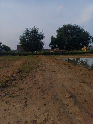 Plot Area in  Plot at Bhopani – for Sale