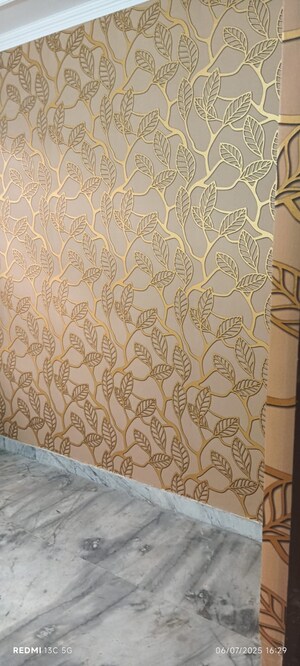 Bathroom in 1 BHK Builder Floor at Shalimar Garden – for Sale