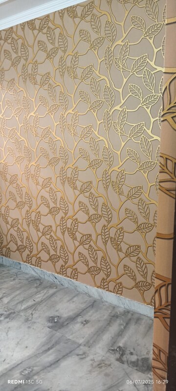 Bathroom in 1 BHK Builder Floor at Shalimar Garden – for Sale