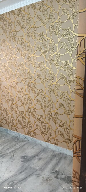 Bathroom in 1 BHK Builder Floor at Shalimar Garden – for Sale