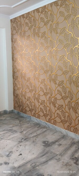 Bathroom in 1 BHK Builder Floor at Shalimar Garden – for Sale