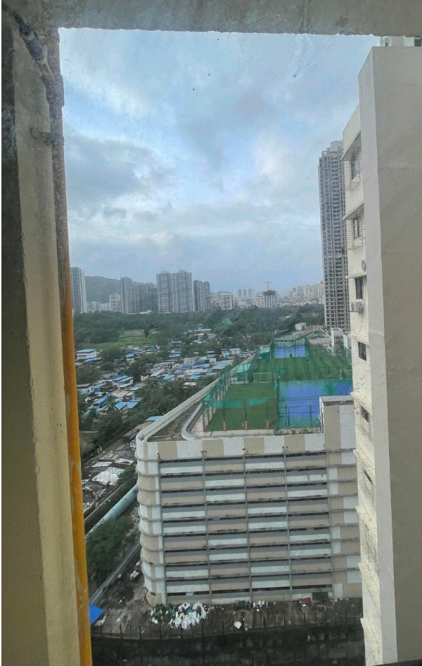 2 BHK + Pooja Room Apartment For Sale in Dosti Oak