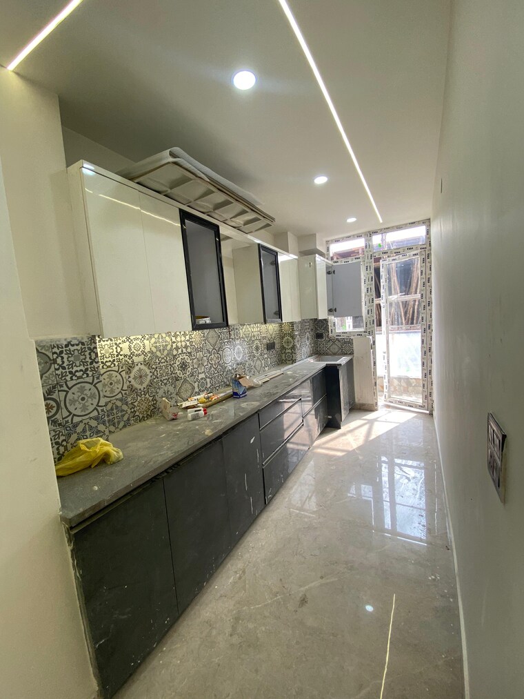 Kitchen, ultima-107 3 Bedroom 1725 Sq.Ft. Builder Floor In Sector 104 Noida 9223463