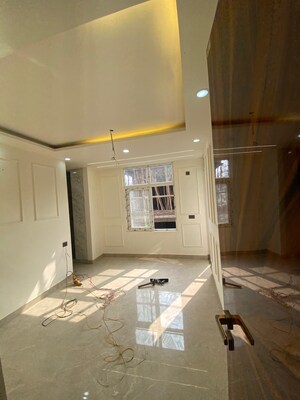 Bathroom in 3 BHK Builder Floor at Ultima 107, Sector 104 – for Sale