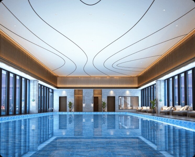 Exterior View, bptp-amstoria-verti-greens 3.5 Bedroom 2463 Sq.Ft. Apartment In Sector 102 Gurgaon 9223486