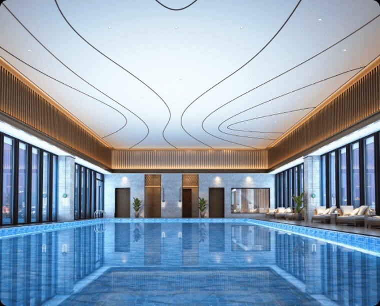 Exterior View, bptp-amstoria-verti-greens 3.5 Bedroom 2463 Sq.Ft. Apartment In Sector 102 Gurgaon 9223486