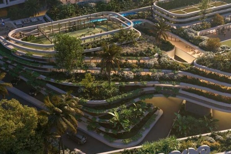 Exterior View, bptp-amstoria-verti-greens 3.5 Bedroom 2463 Sq.Ft. Apartment In Sector 102 Gurgaon 9223486