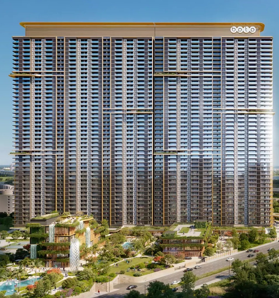 3.5 BHK 2463 Sq.Ft. Apartment in BPTP Amstoria Verti Greens