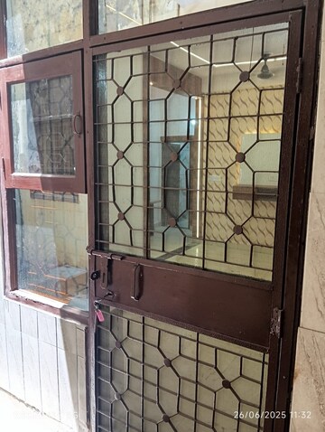 Balcony in 2 BHK Apartment at Shalimar Garden – for Sale