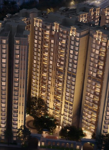 3 BHK Apartment For Sale in Raymond The Address By GS, Bandra East