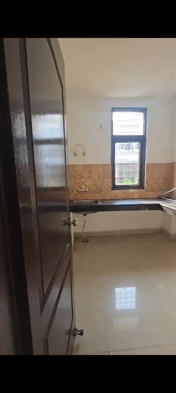 Kitchen in 3 BHK Builder Floor at Aditya Gracious Floors, Dasna – for Sale