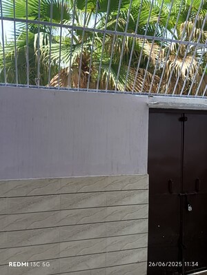 Balcony in 2.5 BHK Builder Floor at Shalimar Garden – for Sale