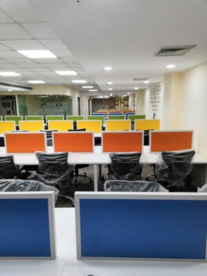 Team Area in  Office Space at Balewadi – for Rent