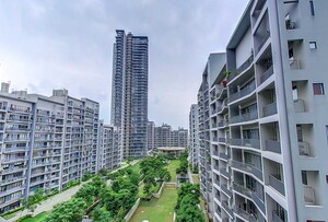 3 BHK Apartment – Exterior View View at Ireo Skyon, Sector 60 - for Rent