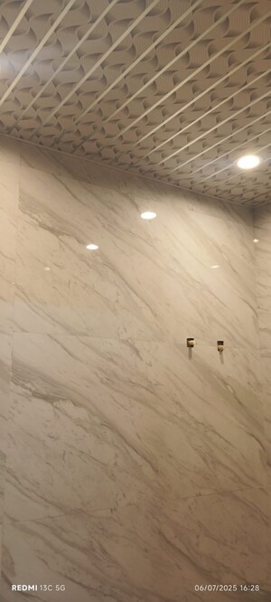 Bathroom in 3 BHK Apartment at Shalimar Garden – for Sale