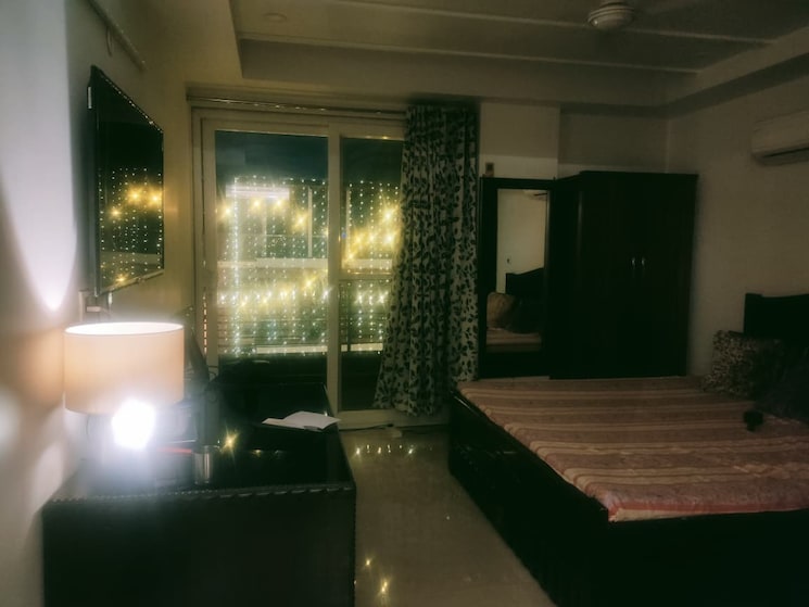 Living Room, kriti-cghs 4 Bedroom 400 Sq.Yd. Builder Floor In Sector 21c Faridabad 9223481