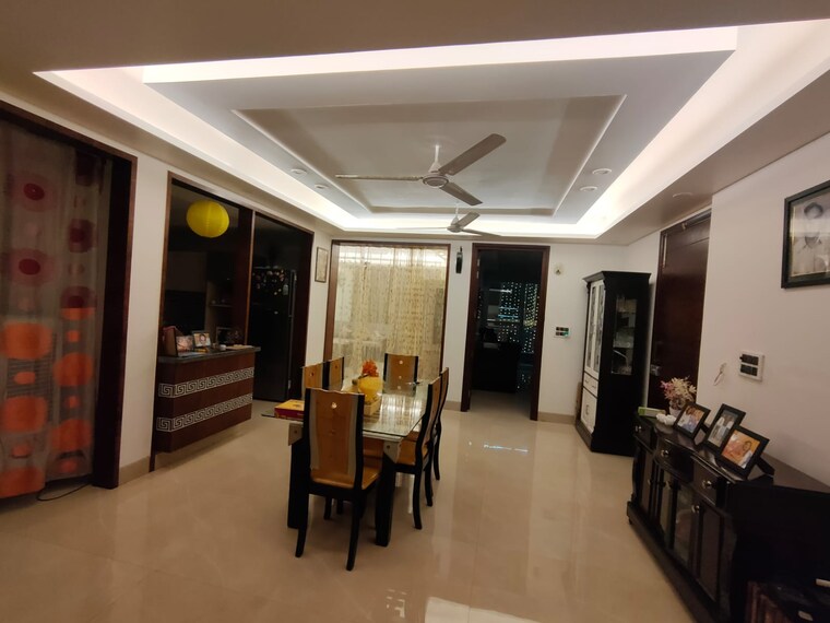  Parking, kriti-cghs 4 Bedroom 400 Sq.Yd. Builder Floor In Sector 21c Faridabad 9223481