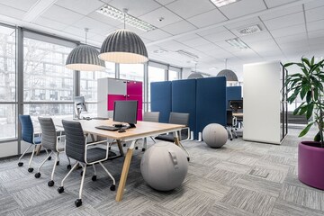 Team Area in  Office Space at Sector 140 Noida – for Sale