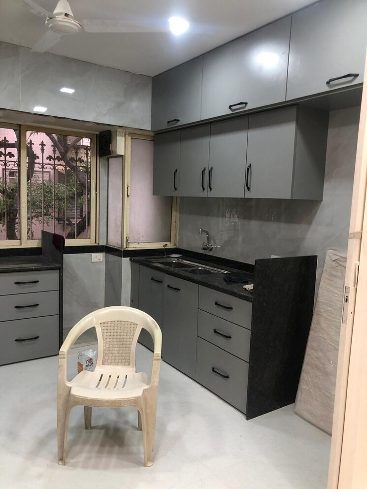 Kitchen, prestige-court 3 Bedroom 1600 Sq.Ft. Apartment In Khar West Mumbai 9223348