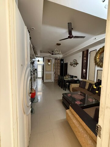 Living Room in 4 BHK Builder Floor at Shalimar Garden – for Sale