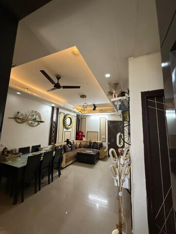 Kitchen in 4 BHK Builder Floor at Shalimar Garden – for Sale