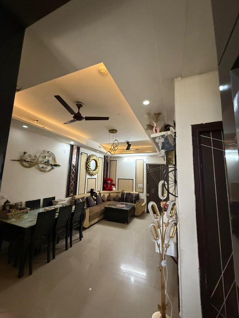 Kitchen, shalimar garden 4 Bedroom 1800 Sq.Ft. Builder Floor In Shalimar Garden Ghaziabad 9223461