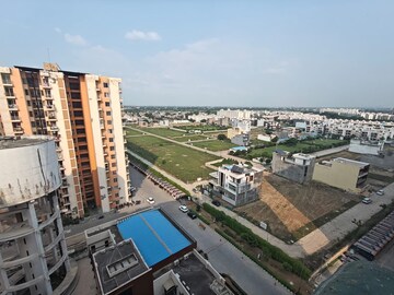 2 BHK Apartment – Exterior View View at Wave Dream Homes, Wave City - for Sale