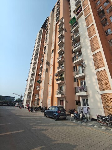 2 BHK Apartment – Exterior View View at Wave Dream Homes, Wave City - for Sale