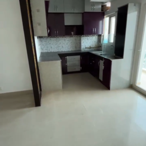 Kitchen in 2.5 BHK Apartment at Fusion Homes, Tech Zone Greater Noida – for Sale