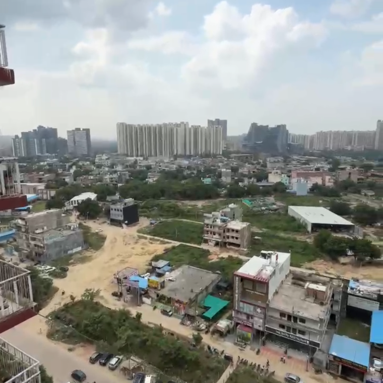 Exterior View, fusion-homes 2.5 Bedroom 1155 Sq.Ft. Apartment In Tech Zone Greater Noida Greater Noida 9223478