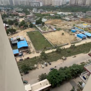 2.5 BHK Apartment – Exterior View View at Fusion Homes, Tech Zone Greater Noida - for Sale