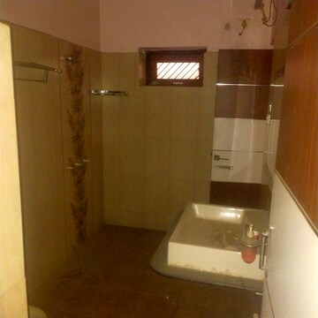 Bathroom in  Office Space at Wazirganj – for Rent